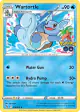 Wartortle 016/078 Uncommon card from Pokémon GO