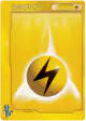Lightning Energy 147/141 card from Pokémon VS (Japanese)