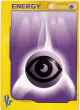 Psychic Energy 146/141 card from Pokémon VS (Japanese)