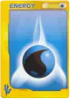 Water Energy 148/141 card from Pokémon VS (Japanese)