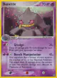 Banette 4/108 Rare Holo card from Power Keepers