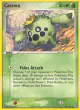 Cacnea 46/108 Common card from Power Keepers