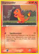 Charmander 48/108 Common card from Power Keepers