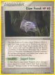 Claw Fossil 84/108 Common card from Power Keepers
