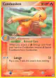 Combusken 29/108 Uncommon card from Power Keepers