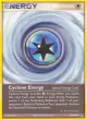 Cyclone Energy 90/108 Uncommon card from Power Keepers