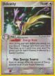 Delcatty 8/108 Rare Holo card from Power Keepers