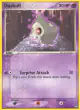 Duskull 50/108 Common card from Power Keepers