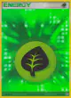 Grass Energy 103/108 Rare Holo card from Power Keepers