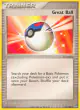 Great Ball 77/108 Uncommon card from Power Keepers