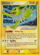 Jolteon ★ 101/108 Rare Holo Star card from Power Keepers
