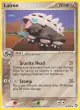 Lairon 32/108 Uncommon card from Power Keepers