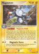 Magneton 16/108 Rare card from Power Keepers