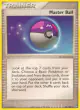 Master Ball 78/108 Uncommon card from Power Keepers