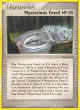 Mysterious Fossil 85/108 Common card from Power Keepers
