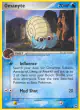 Omanyte 56/108 Common card from Power Keepers