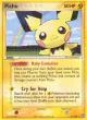 Pichu 21/108 Rare card from Power Keepers