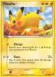 Pikachu 57/108 Common card from Power Keepers