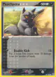 Poochyena 58/108 Common card from Power Keepers
