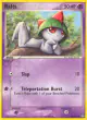 Ralts 59/108 Common card from Power Keepers