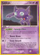 Sableye 22/108 Rare card from Power Keepers