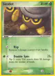 Seedot 60/108 Common card from Power Keepers