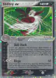 Shiftry ex 97/108 Rare Holo EX card from Power Keepers