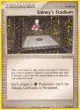 Sidney's Stadium 82/108 Uncommon card from Power Keepers