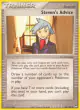 Steven's Advice 83/108 Uncommon card from Power Keepers