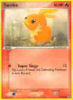 Torchic 67/108 Common card from Power Keepers