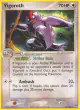 Vigoroth 41/108 Uncommon card from Power Keepers