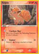 Vulpix 69/108 Common card from Power Keepers