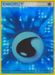 Water Energy 105/108 Rare Holo card from Power Keepers