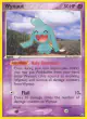 Wynaut 70/108 Common card from Power Keepers