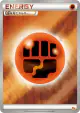 Fighting Energy 137/131 card from Premium Champion Pack (Japanese)