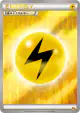Lightning Energy 135/131 card from Premium Champion Pack (Japanese)