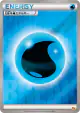 Water Energy 134/131 card from Premium Champion Pack (Japanese)
