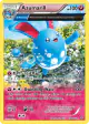 Azumarill 104/160 Rare Holo card from Primal Clash