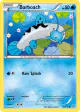 Barboach 39/160 Common card from Primal Clash