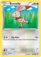 Bunnelby 120/160 Common card from Primal Clash