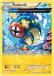 Eelektrik 64/160 Rare card from Primal Clash
