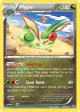 Flygon 110/160 Rare Holo card from Primal Clash