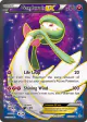 Gardevoir-EX 155/160 Rare Ultra card from Primal Clash