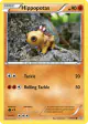 Hippopotas 87/160 Common card from Primal Clash