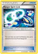 Kyogre Spirit Link 132/160 Uncommon card from Primal Clash