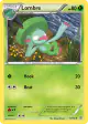 Lombre 11/160 Uncommon card from Primal Clash