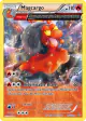 Magcargo 24/160 Rare card from Primal Clash