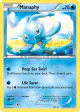 Manaphy 56/160 Rare Holo card from Primal Clash