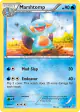 Marshtomp 34/160 Uncommon card from Primal Clash