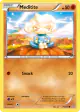 Meditite 79/160 Common card from Primal Clash